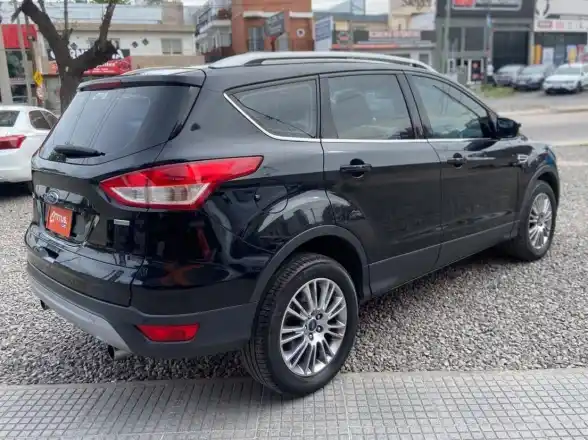 Ford Kuga  2014 - foto 4