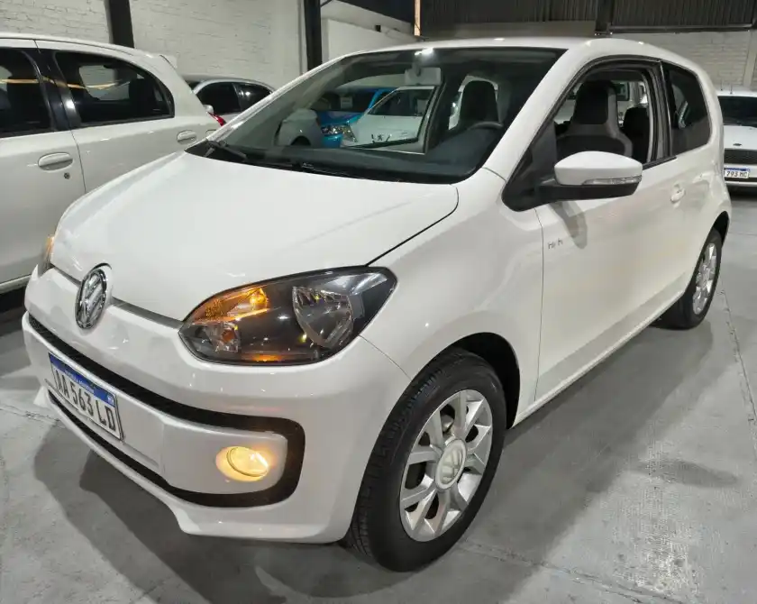Volkswagen Up  2016 - foto 1