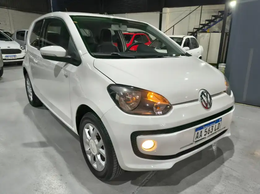 Volkswagen Up  2016 - foto 2
