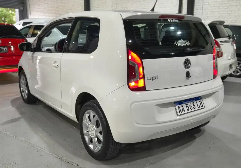 Volkswagen Up  2016 - foto 3