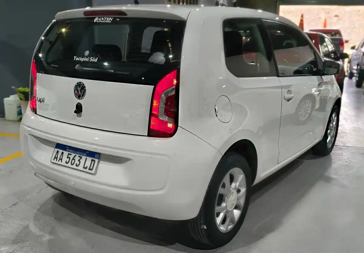 Volkswagen Up  2016 - foto 4