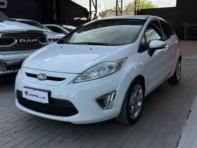 Ford Fiesta Kd  2012 - foto 1
