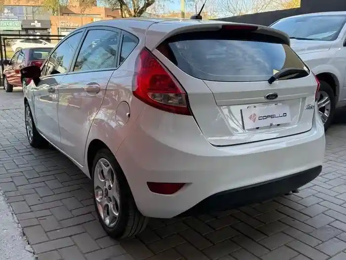 Ford Fiesta Kd  2012 - foto 3