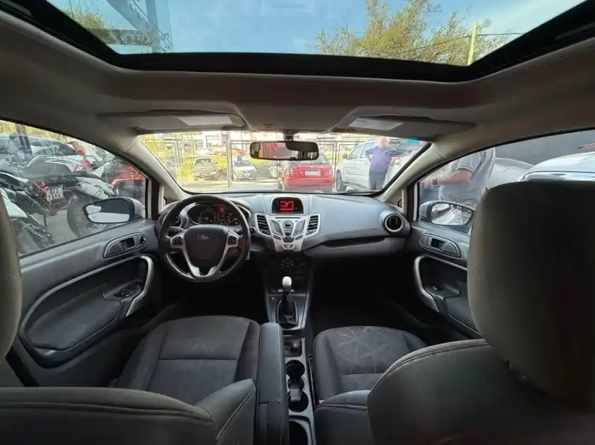 Ford Fiesta Kd  2012 - foto 5