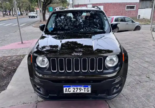 Jeep Renegade  2018 - foto 2
