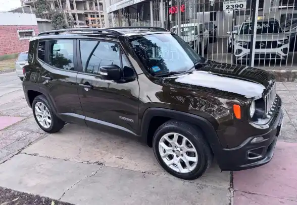 Jeep Renegade  2018 - foto 3