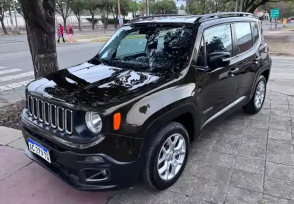 Jeep Renegade  2018 - foto 4