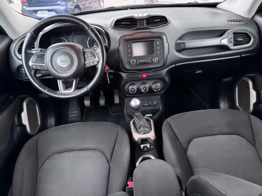 Jeep Renegade  2018 - foto 5