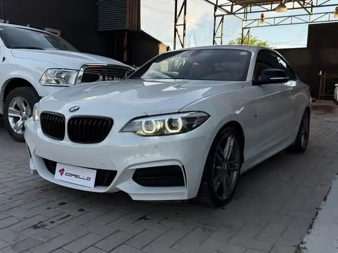 Bmw Serie 2  2021 - foto 1
