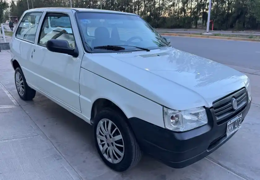 Fiat Uno  2014 - foto 1