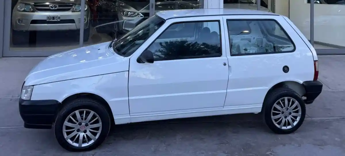 Fiat Uno  2014 - foto 2
