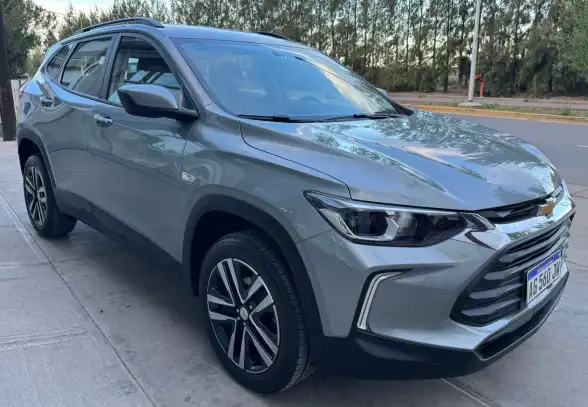 Chevrolet Tracker  2024 - foto 1