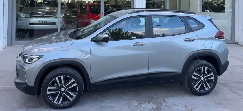 Chevrolet Tracker  2024 - foto 2