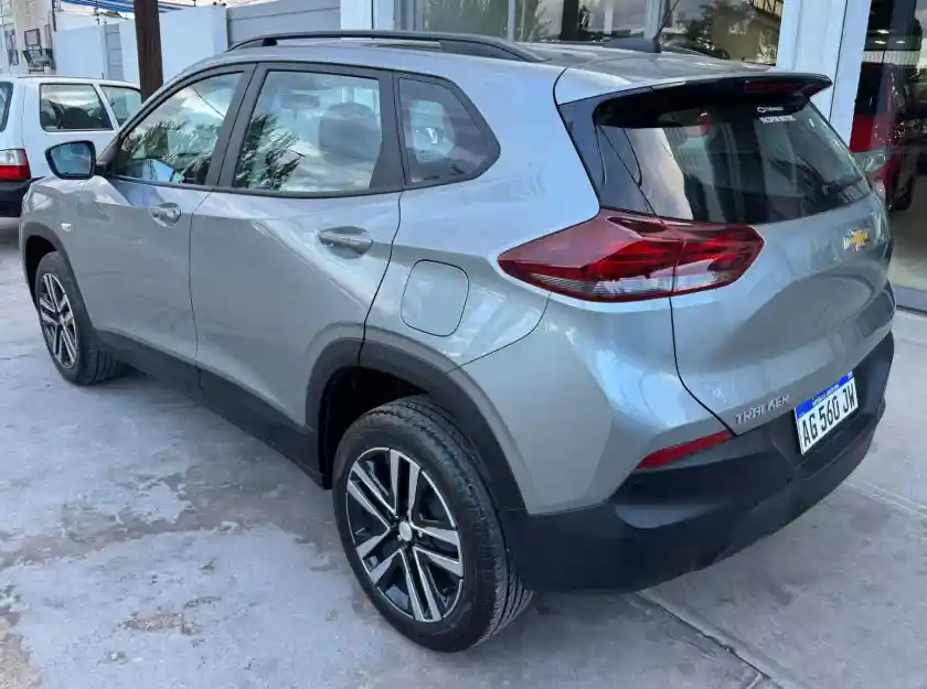 Chevrolet Tracker  2024 - foto 3