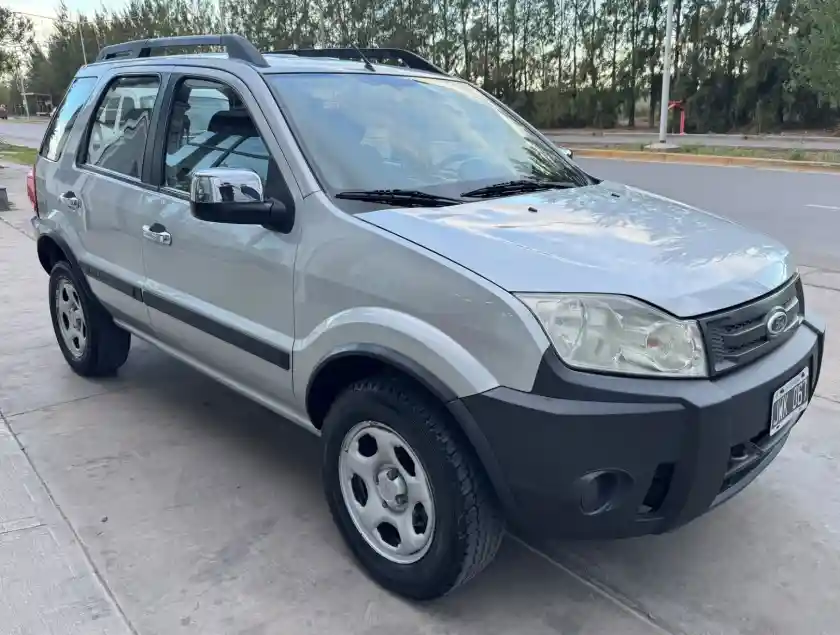 Ford Ecosport  2011 - foto 1