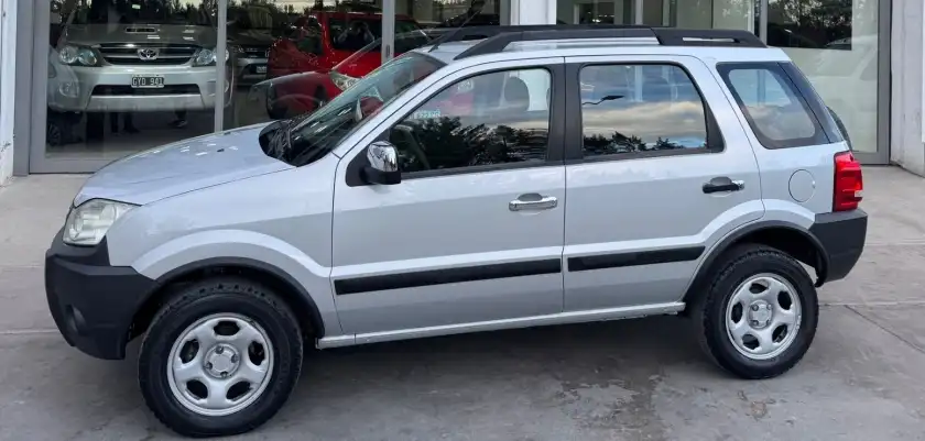 Ford Ecosport  2011 - foto 2