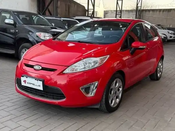 Ford Fiesta Kd  2013 - foto 1