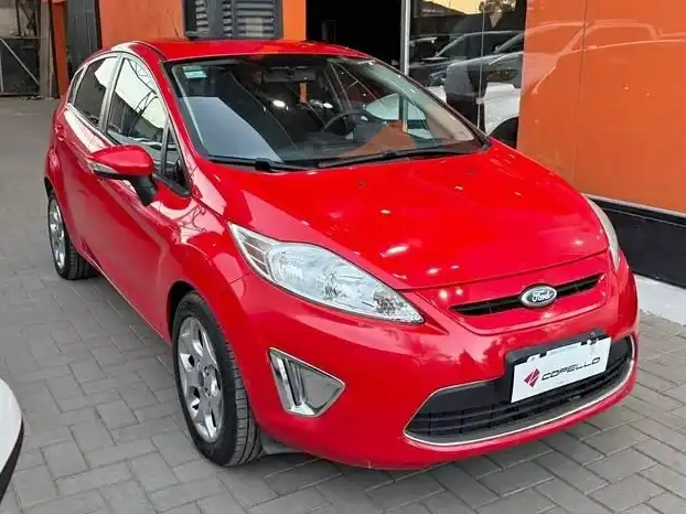 Ford Fiesta Kd  2013 - foto 2