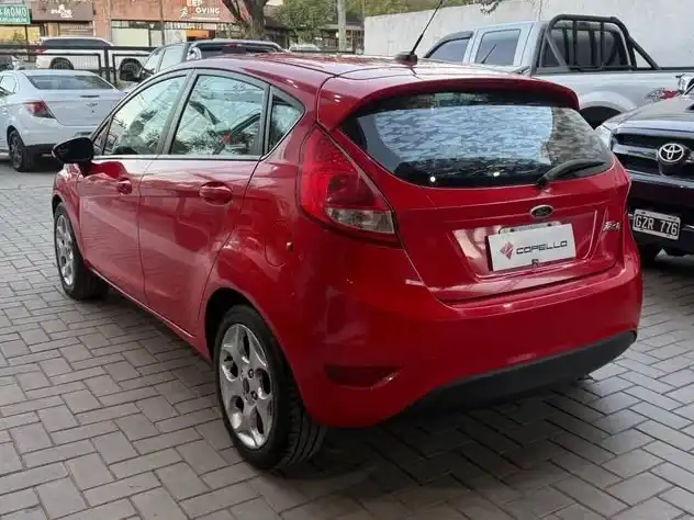 Ford Fiesta Kd  2013 - foto 3