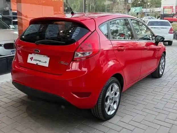 Ford Fiesta Kd  2013 - foto 4