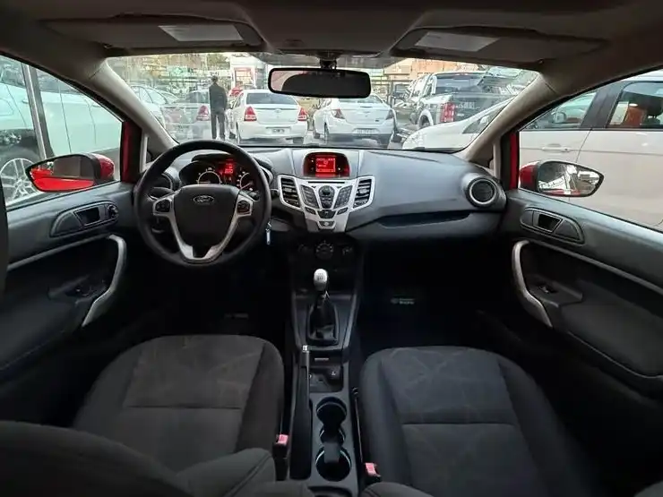 Ford Fiesta Kd  2013 - foto 5