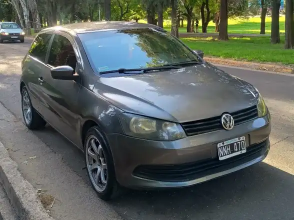 Volkswagen Gol Trend  2014 - foto 2