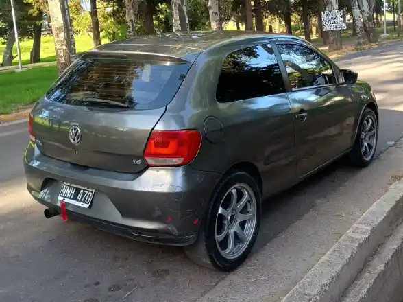 Volkswagen Gol Trend  2014 - foto 4