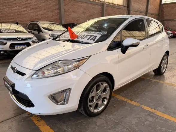 Ford Fiesta Kd  2012 - foto 1