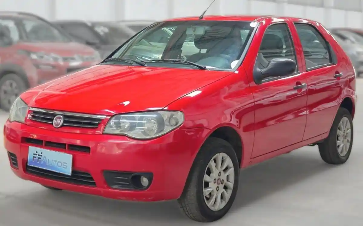Fiat Palio  2015 - foto 1