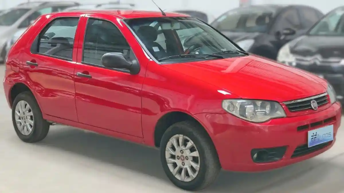 Fiat Palio  2015 - foto 2