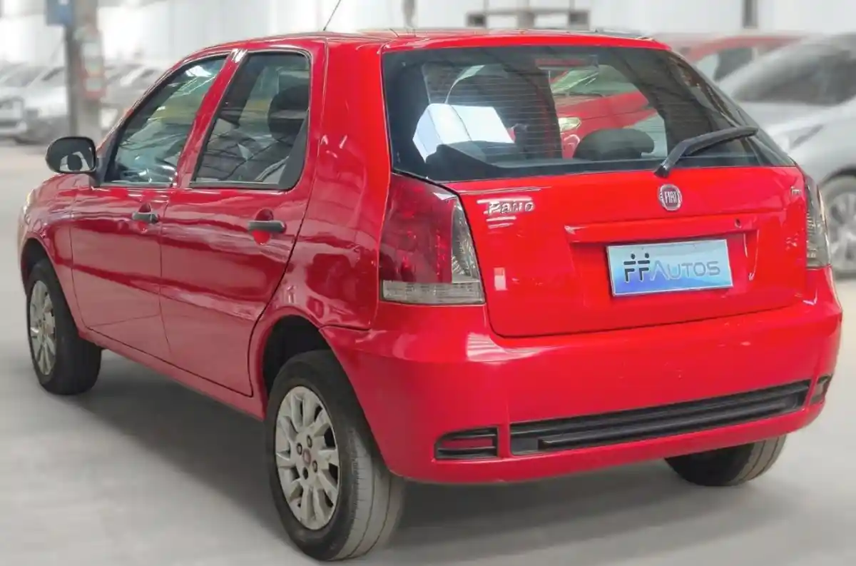 Fiat Palio  2015 - foto 3