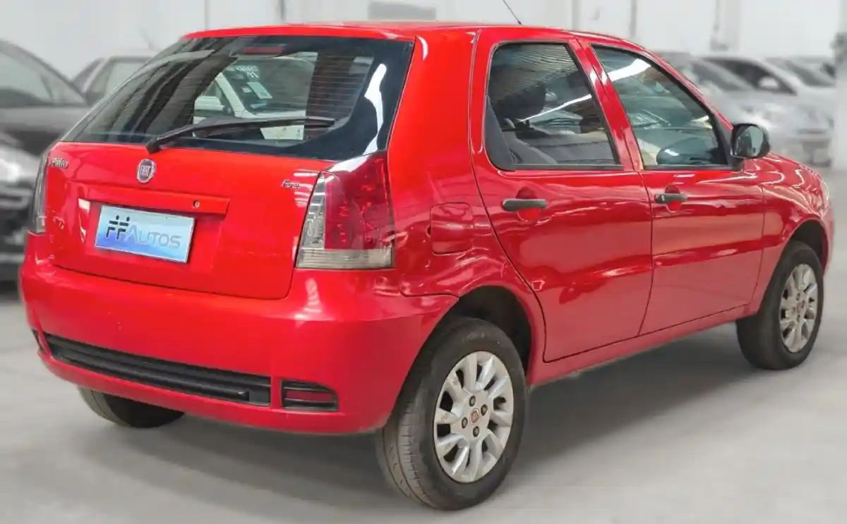Fiat Palio  2015 - foto 4