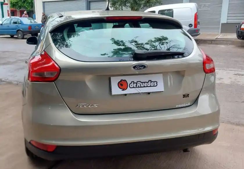 Ford Focus  2017 - foto 3