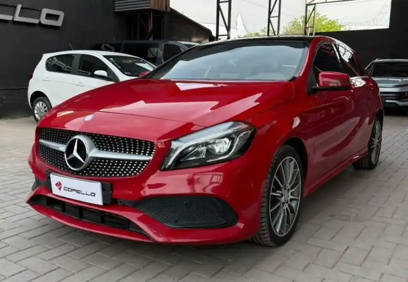 Mercedes-Benz Clase A  2017 - foto 1