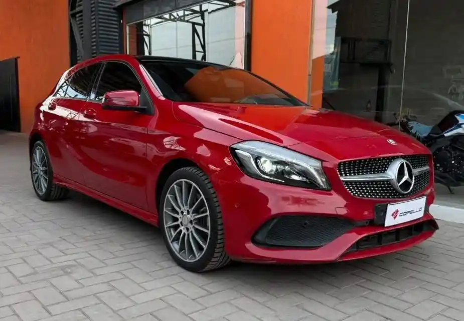 Mercedes-Benz Clase A  2017 - foto 2