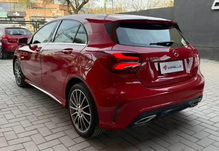Mercedes-Benz Clase A  2017 - foto 3
