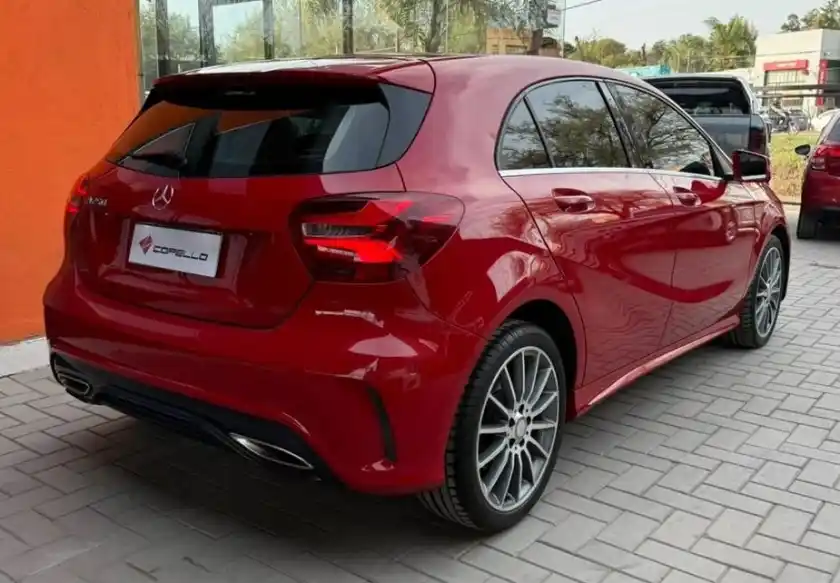 Mercedes-Benz Clase A  2017 - foto 4