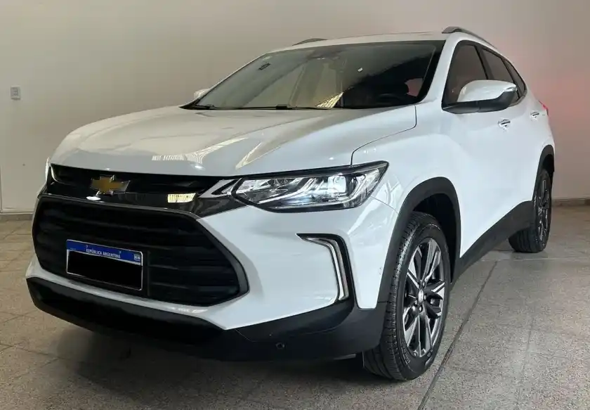 Chevrolet Tracker  2023 - foto 1
