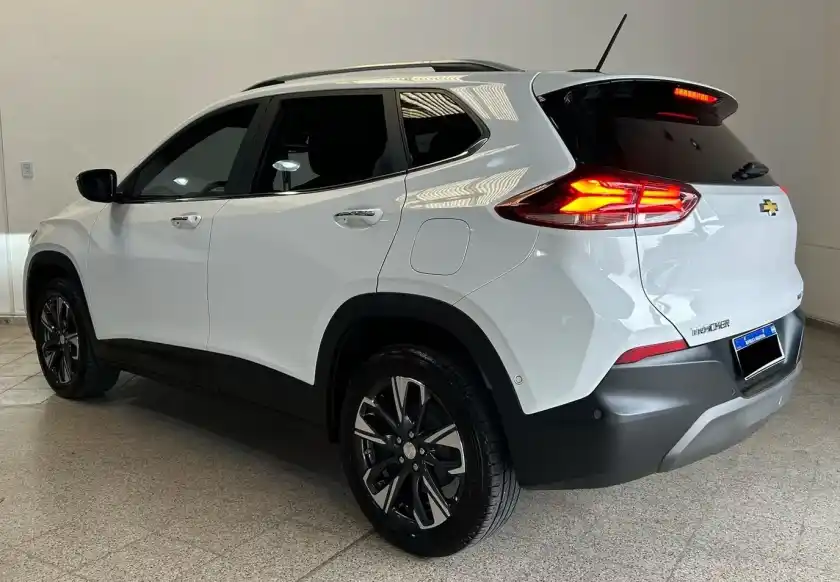 Chevrolet Tracker  2023 - foto 5