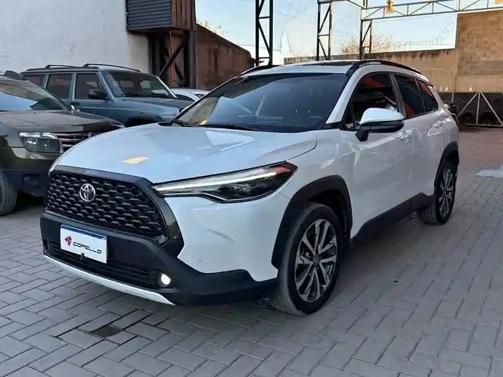 Toyota Corolla Cross  2023 - foto 1