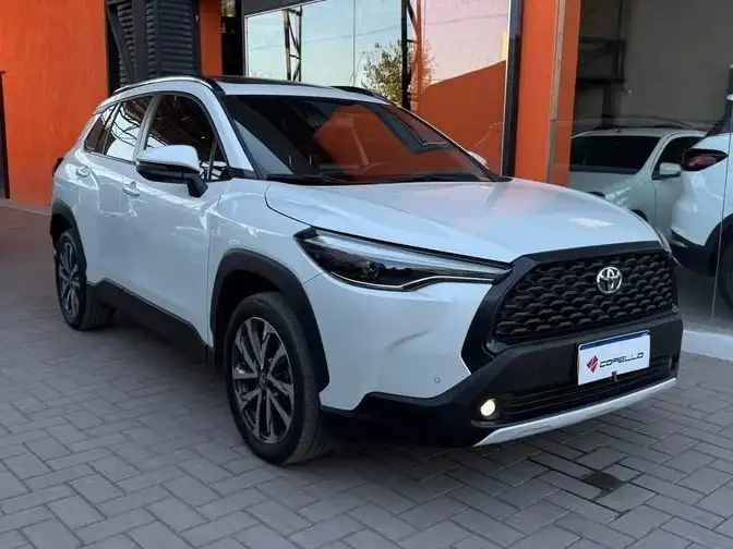 Toyota Corolla Cross  2023 - foto 2