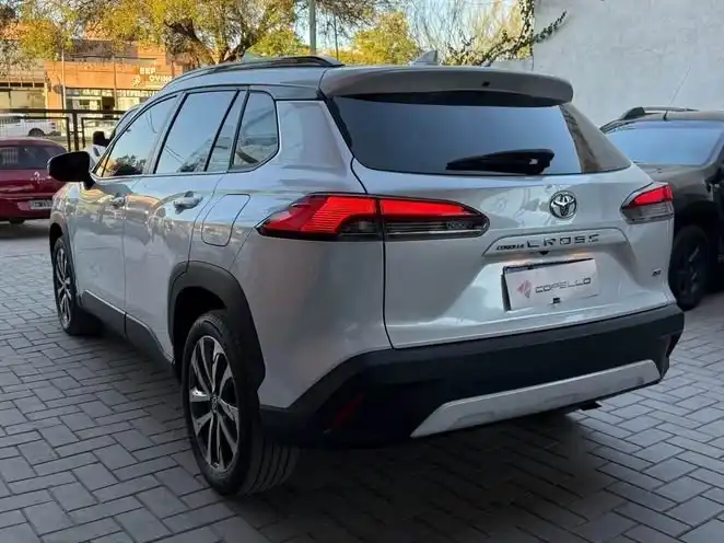 Toyota Corolla Cross  2023 - foto 3
