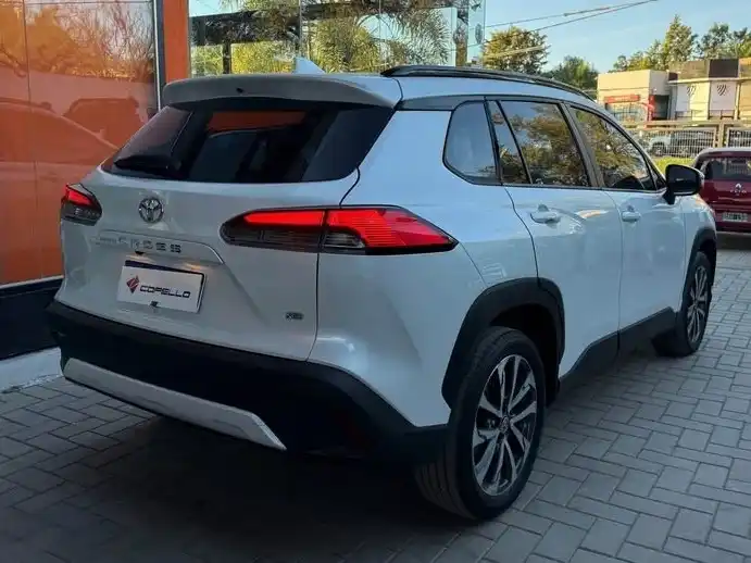 Toyota Corolla Cross  2023 - foto 4