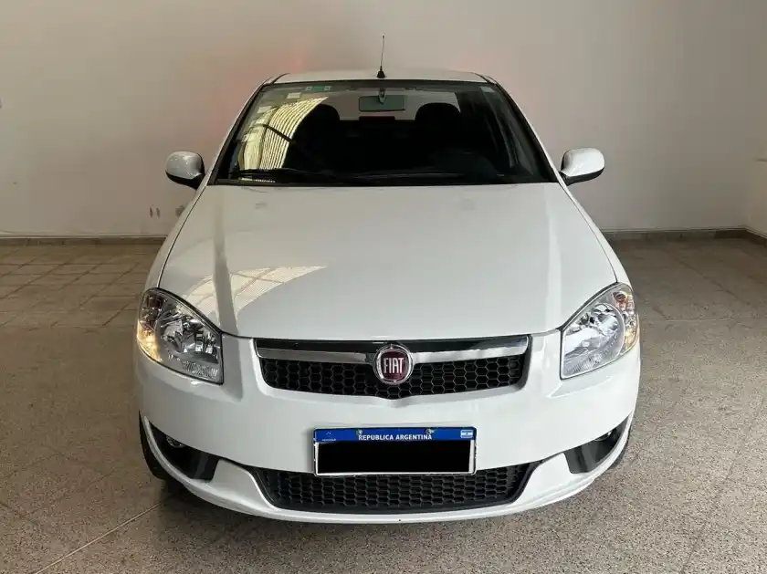 Fiat Siena  2017 - foto 2