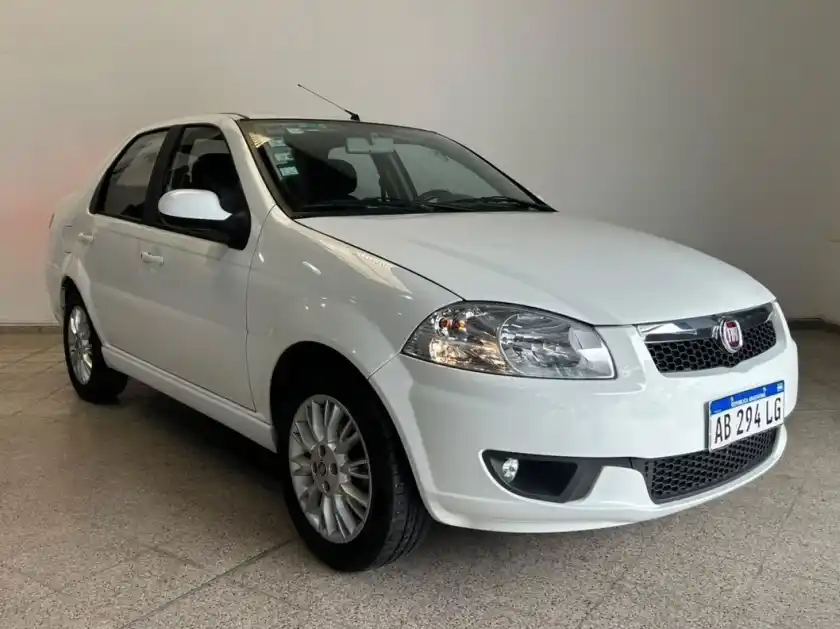 Fiat Siena  2017 - foto 3