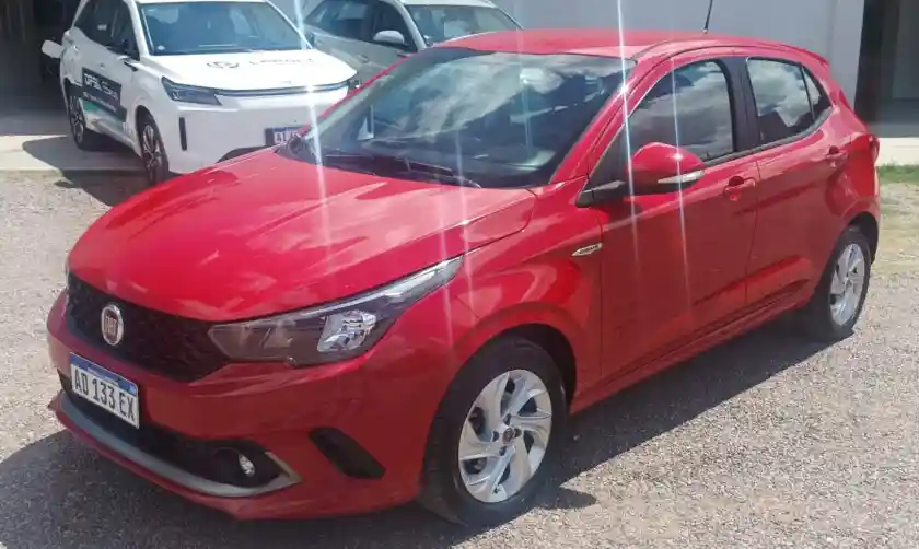 Fiat Argo  2018 - foto 1