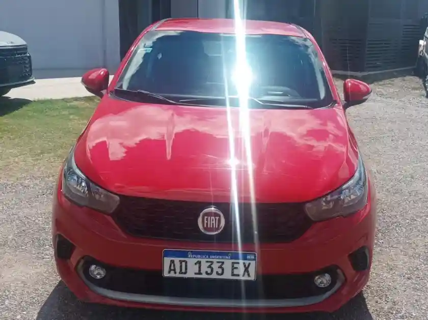 Fiat Argo  2018 - foto 2