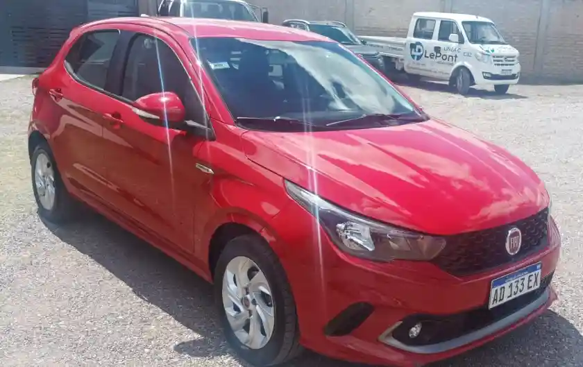 Fiat Argo  2018 - foto 3
