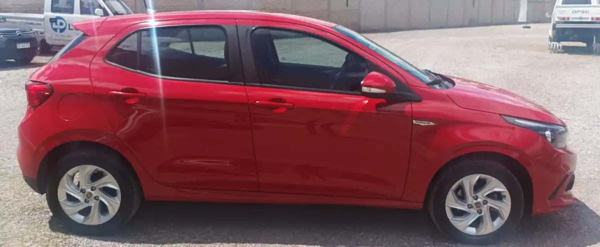 Fiat Argo  2018 - foto 4