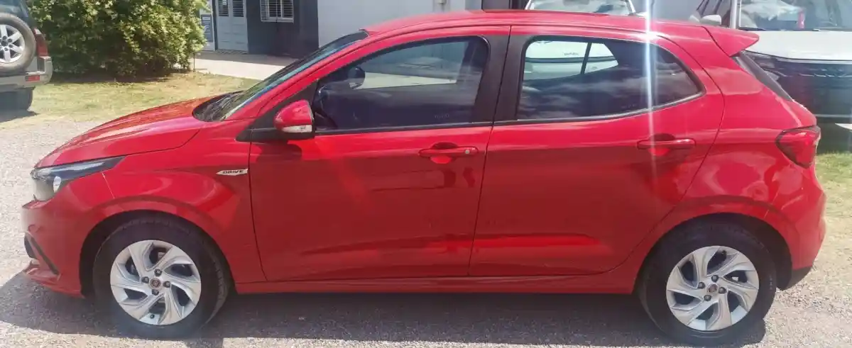 Fiat Argo  2018 - foto 5